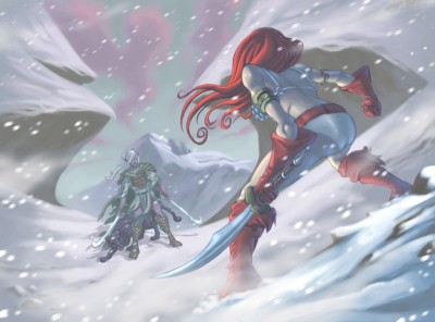 Drizzt Do'Urden