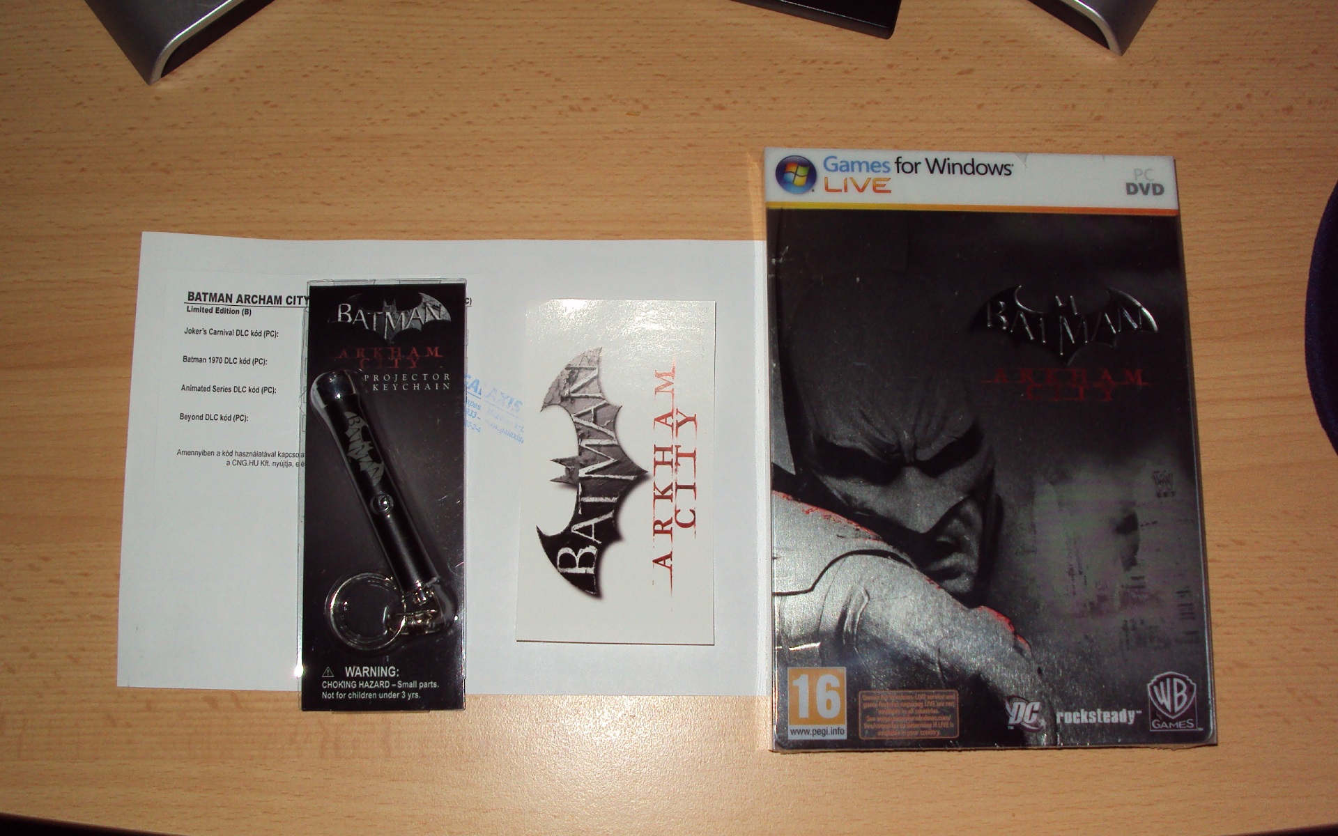 Batman: Arkham City - Élménybeszámoló - GAMEPOD.hu PC / PS3 / Xbox360 teszt