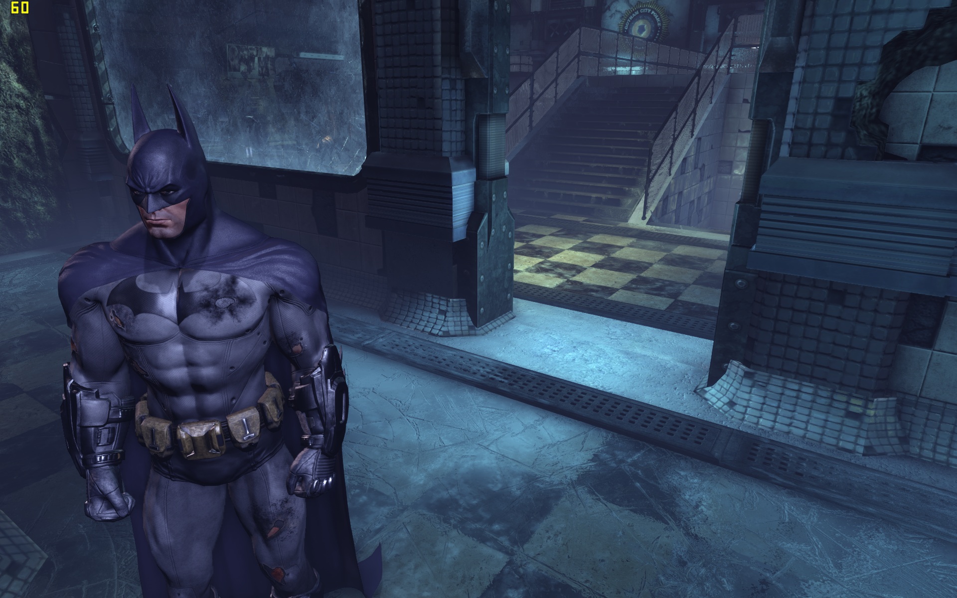 Batman: Arkham City - Élménybeszámoló - GAMEPOD.hu PC / PS3 / Xbox360 teszt  - Nyomtatóbarát verzió