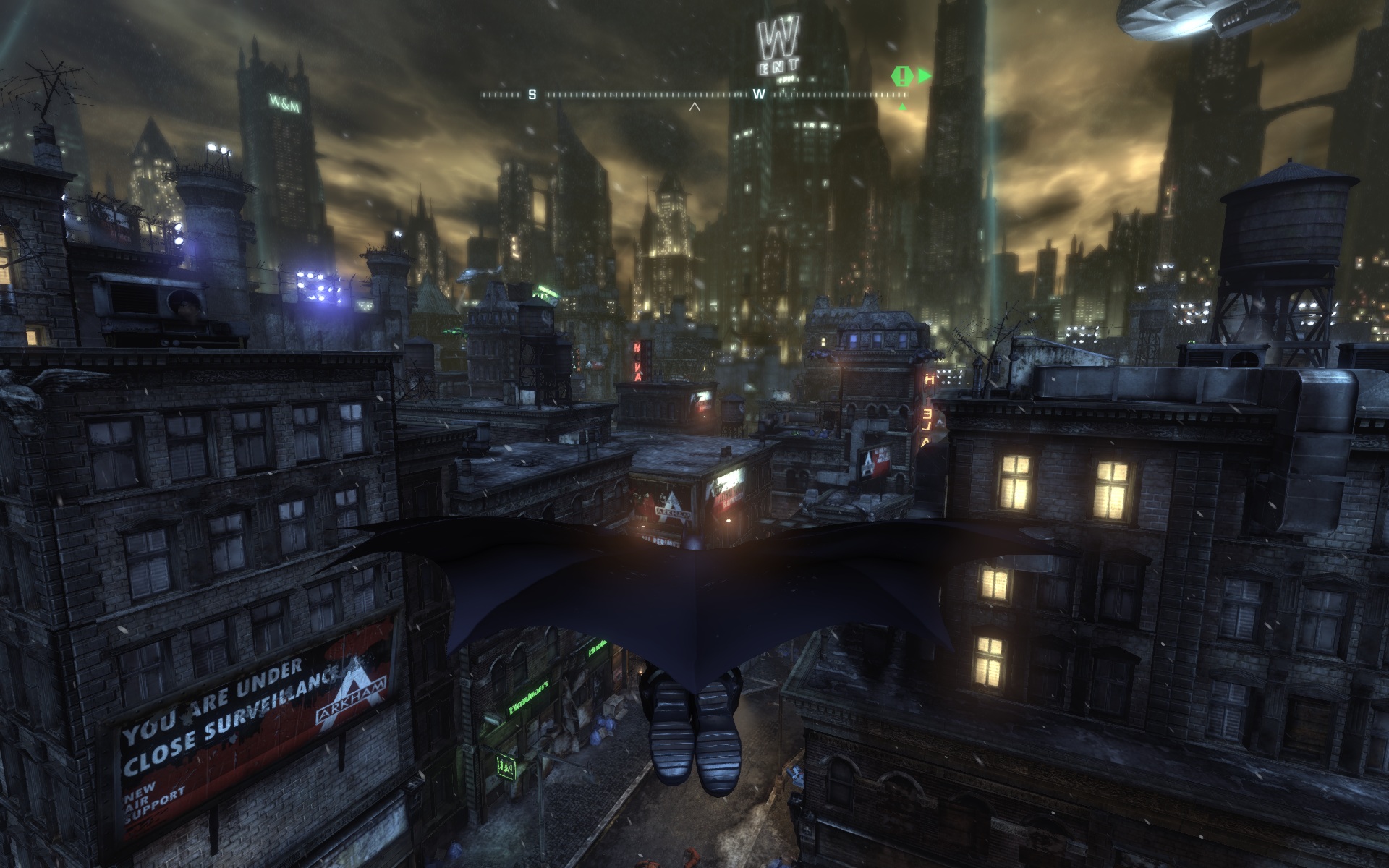 Batman: Arkham City - Élménybeszámoló - GAMEPOD.hu PC / PS3 / Xbox360 teszt  - Nyomtatóbarát verzió