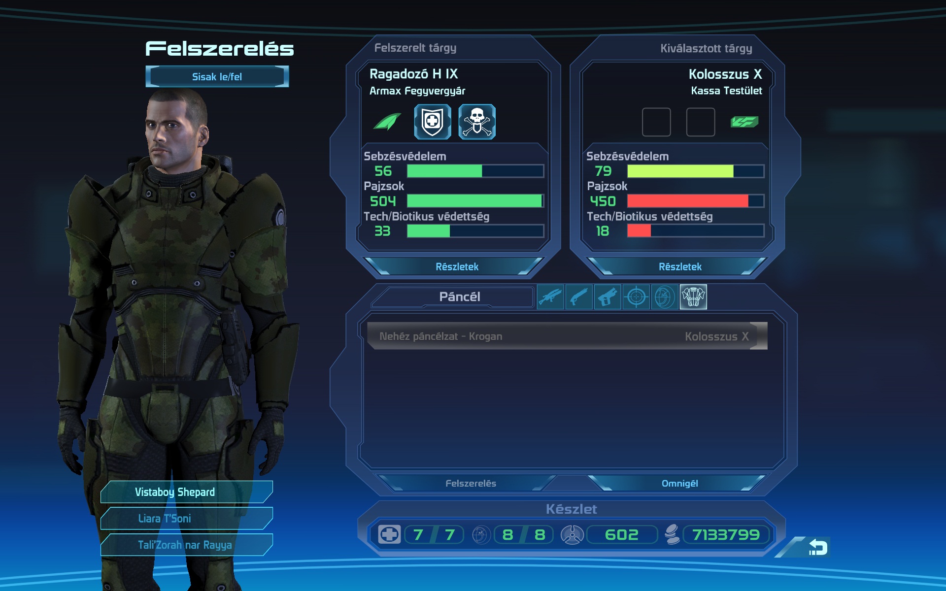 Mass Effect - Nosztalgia bemutató - GAMEPOD.hu PC / Xbox360 teszt