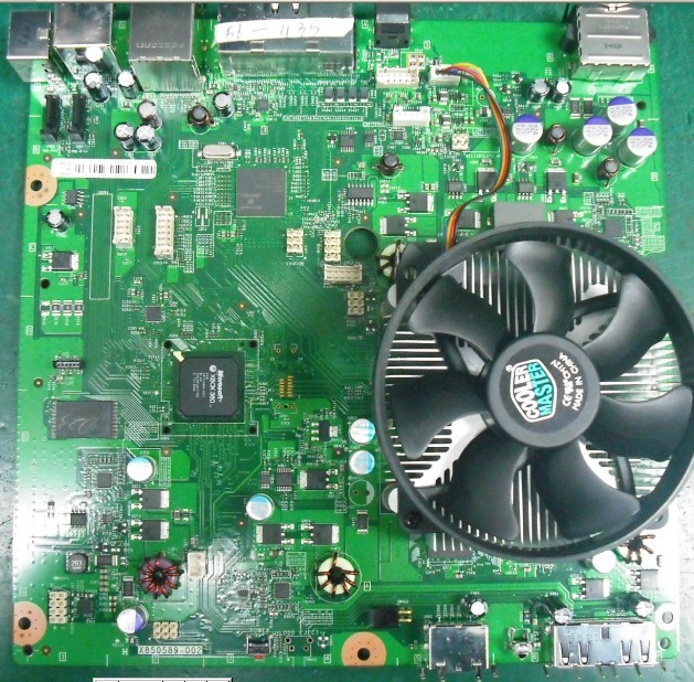 Xbox360 Slim alaplap? Xbox360 Slim alaplap?