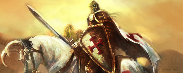 Lionheart: Kings' Crusade - demó