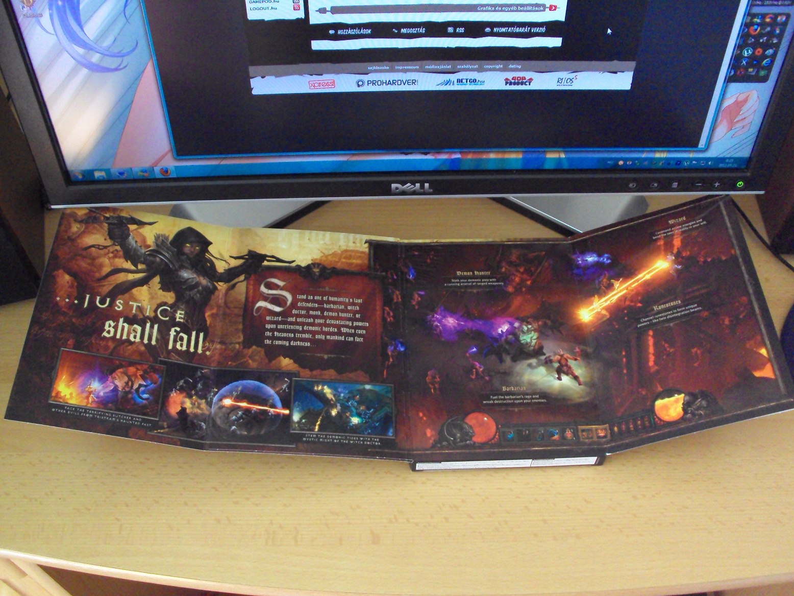 Diablo III bemutató - A Gonosz visszatért - GAMEPOD.hu PC teszt -  Nyomtatóbarát verzió