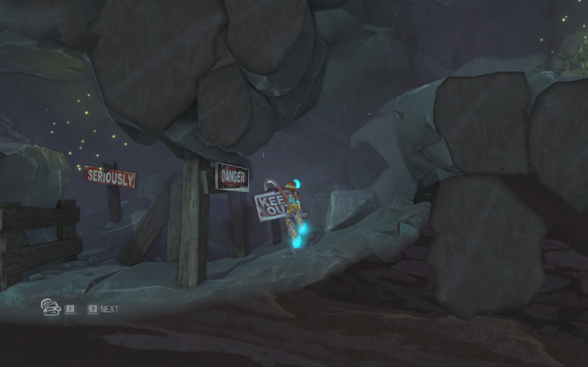The Cave - Bemutató - GAMEPOD.hu PC / PS3 / Xbox360 / Wii U teszt -  Nyomtatóbarát verzió