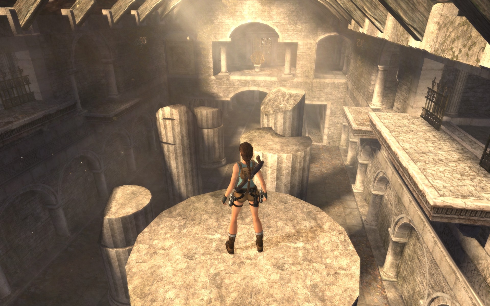 Tomb Raider Anniversary - Nosztalgia bemutató - GAMEPOD.hu PC / PS3 /  Xbox360 teszt