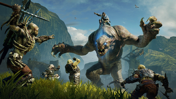  Middle-Earth: Shadow of Mordor előzetes