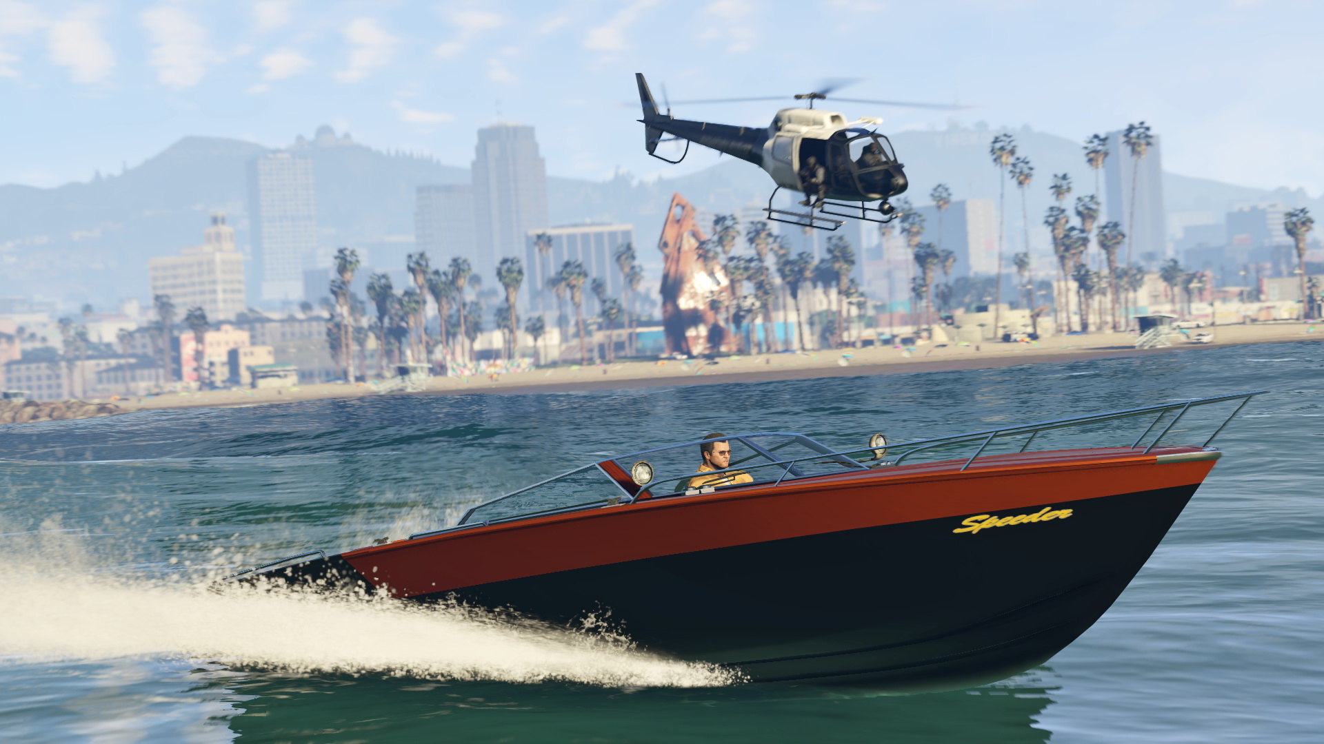 Grand Theft Auto V next-gen teszt - GAMEPOD.hu PS4 / Xbox One teszt -  Nyomtatóbarát verzió