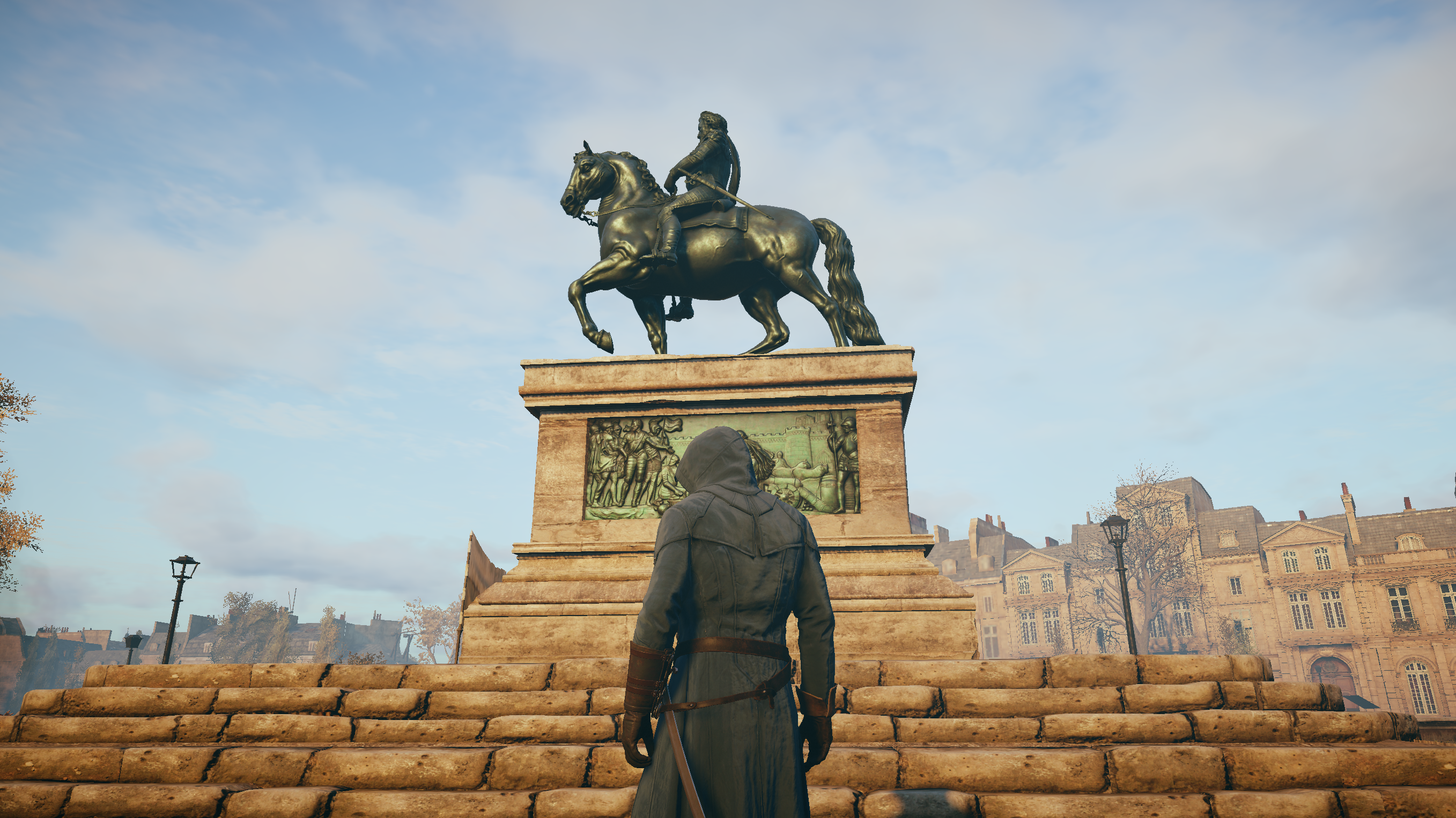Assassins's Creed: Unity teszt - GAMEPOD.hu PC / PS4 / Xbox One teszt
