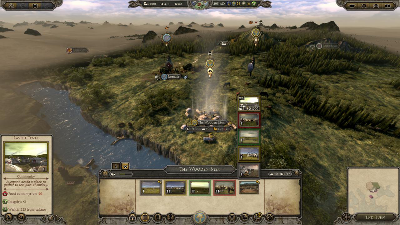 Total War: Attila teszt - GAMEPOD.hu PC teszt