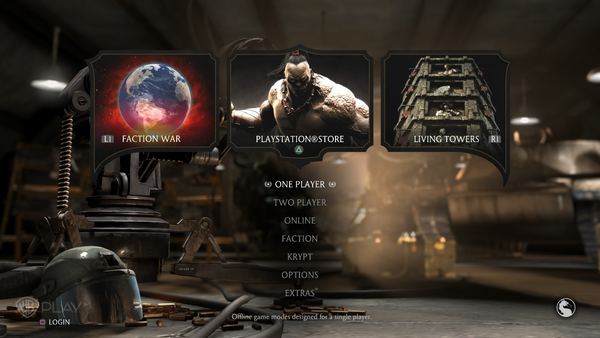 Mortal Kombat X teszt - GAMEPOD.hu PC / PS4 / Xbox One teszt