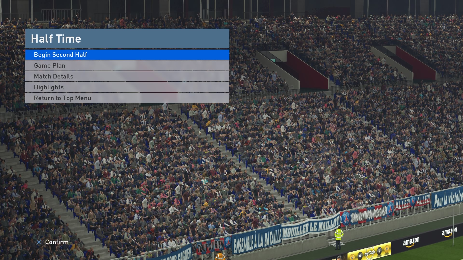 Pro Evolution Soccer 2008 - Trailer - PS3/Xbox360 - YouTube