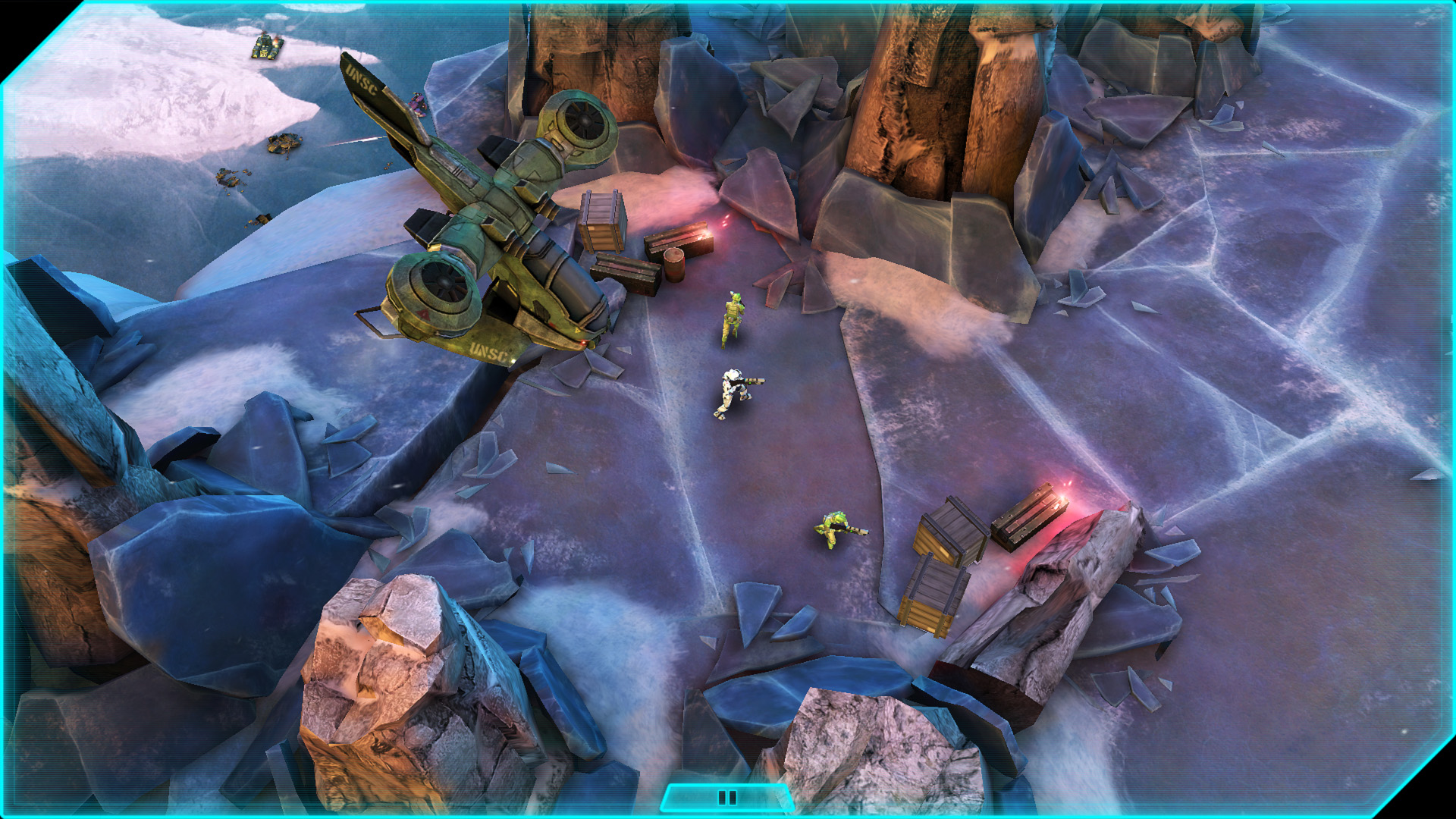 Halo: Spartan Assault - GAMEPOD.hu PC / Mobil / Egyéb teszt