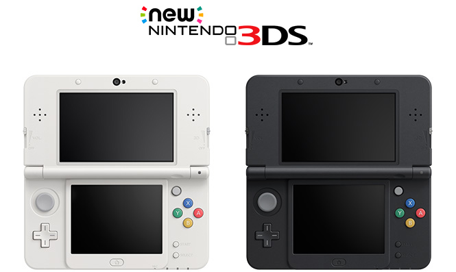 Új Nintendo 3DS modelleket jelentett be a Nintendo - GAMEPOD.hu 3DS hír