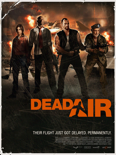 A Dead Air posztere