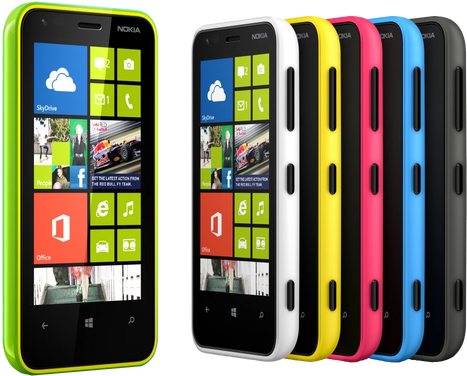 A [B]Lumia 620[/B] a Nokia 2013-ban megjelent, középkategóriás [B]Windows Phone 8[/B]-as telefonja. A készülék 3.8” átmérőjű, WVGA felbontású ClearBlack TFT-LCD kijelzővel rendelkezik, amely mögött egy kétmagos [I]Krait[/I] kódnevű [I]Snapdragon S4[/I] processzor és Adreno 305 grafikus chip rejtőzik 512MB RAM társaságában, az adatokat pedig az alapesetben 8GB-os háttértár várja, amelyből megközelítőleg 5GB használható fel, de bővíthető microSD kártyával. Aki régi telefonját cseréli le, az ügyeljen arra is, hogy microSIM-et is szerezzen be, ha nem szolgáltatótól veszi! Az operációs rendszer a Microsoft legfrissebb Windows Phone-ja, amely a 8-as verziószámot viseli. A rendszer egyik jellemzője, hogy minden egyes készüléken ugyan az, a gyártók csak exkluzív applikációkat készíthetnek el, amelyek kizárólag a saját telefonjaikra érhetők el (abból sem mindegyik minden készülékre, legalább is a Nokiánál). A rendszerről a Mobilaréna készített teljes összefoglalót, amit [L:http://mobilarena.hu/teszt/windows_phone_8_rendszerbemutato/bevezeto_alapozas.html]ezen[/L] a linken érhettek el. [B]A Nokia saját applikációi, amelyek elérhetőek Lumia 620-ra és nincsenek előre telepítve:[/B] [L:http://www.windowsphone.com/hu-hu/store/app/photobeamer/971c41e5-3596-4a7a-ba2c-bcd7780d7db5]Photo Beamer[/L] [L:http://www.windowsphone.com/hu-hu/store/app/creative-studio/a8ddc8f6-c12c-44e6-b22e-52e2f0905f3e]Creative Studio[/L] [L:http://www.windowsphone.com/hu-hu/store/app/cinemagraph/594477c0-e991-4ed4-8be4-466055670e69]Cinemagraph[/L] [L:http://www.windowsphone.com/hu-hu/store/app/nokia-trailers/b0731ce2-cdee-4cad-af01-a74a0433fcea]Nokia Trailers[/L] [L:http://www.windowsphone.com/hu-hu/store/app/my-nokia/5e242463-ad9c-489b-b1db-cc94a26e513b]My Nokia[/L] [L:http://www.windowsphone.com/hu-hu/store/app/weather/2676904a-3c87-4647-a7c0-5d0c0886c7a1]Weather[/L] [L:http://www.windowsphone.com/hu-hu/store/app/nokia-climate-mission-3d/2fecb8ad-318e-4044-ab2f-ce57c4201d10]Climate Mission 3D[/L] A teljes [L:http://www.windowsphone.com/hu-hu/store/oem/nokia-collection?oemid=nokia]Nokia alkalmazáslista[/L] Lumia 620-ra. Egyéb alkalmazásokat a telefonon az Áruház applikációból tölthetünk le, amelynek a PC-s honlapja [L:http://www.windowsphone.com/hu-hu/store]itt[/L] tekinthető meg. A Marketplace használatához szükségünk lesz egy Live ID-re, ami megegyezik az MSN-nél, Hotmailnél, Xbox Live-nál használt felhasználói fiókunkkal. Tapasztalataink azt mutatják, hogy a legtöbb 3D-s játék (Microsoft Games, Gameloft) [OFF]már[/OFF] nem elérhető a készülékre, köztük a Fusion Sentitenttel és Asphalt 7-tel. Aki játékra tervez Windows Phone 8-as telefont venni, annak nem a Lumia 620 a legjobb választása, házon belülről a Lumia 820-at ajánljuk. [P:C](IMG:http://i35.tinypic.com/2wf1feu.gif)(/IMG)[/P] [B]Miért éri meg Windows Phone vonalon a Lumia 620-at választanod?[/B] - Ingyenes HERE Drive+ navigáció - Relatív olcsó ár - Gyors hardver, gyors szoftver - Cserélhető hátlap, sok variázió - Előlapi kamera videotelefonáláshoz - Vaku, amely a megfelelő alkalmazással zseblámpaként is funkcionálhat [B]GY.I.K.[/B] K: Miért merül le ilyen gyorsan a telefonom? V: Valószínűleg aktív minden push notification, a Skype, be van kapcsolva az adatkapcsolat és a WiFi és esetleg a GPS helymeghatározás is aktív K: Honnan tudom, hogy a telefon teljesen feltöltött? V: Sajnos a rendszer nem ad visszajelzést a feltöltés állapotáról, így maximum a készenléti képernyőn láthatod, hogy az akummlátor ikonja "csurig van-e", ha pedig biztosra akarsz menni, akkor a Beállítások alatt is kiderítheted százalékra pontosan K: Elfogyott a szabad tárhelyem, pedig alig telepítettem valamit. Mit tegyek? V: Van egy hírhedt "other content bug", azaz a rendszer nem mindig törli az ideiglenes fájlokat. Ezt manuálisan is meg tudod tenni a Beállítások/Tárterület ellenőrzés/Részeltek menüpont alatt. [U]A telefon az alábbi hazai szolgáltatóknál érhető el:[/U] [L:http://webshop.t-mobile.hu/webapp/wcs/stores/ProductDisplay?catalogId=2001&storeId=2001&langId=-11&productId=556066]T-Mobile[/L] [L:http://www.telenor.hu/mobiltelefon/nokia/lumia_620/fekete]Telenor[/L] [B]Hasznos topicok[/B] [L:http://mobilarena.hu/tema/windows_phone_felhasznalok_szakmai_topikja_off_til/hsz_1-50.html]Windows Phone felhasználók szakmai topicja (OFF tilos!)[/L] [L:http://gamepod.hu/tema/windows_phone_7_marketplace_wp7_alkalmazasokrol_mi/hsz_1-50.html]Windows Phone Store – WP alkalmazásokról mindent[/L] [P:C](IMG:http://mobilarena.hu/dl/upc/2013-04/22/8659_qw33paef6pig7v9y_ajanlott.png)(/IMG)[/P] [P:R][I]Összeállította: [L:http://gamepod.hu/tag/mister_x.html]Mister_X[/L][/I][/P]