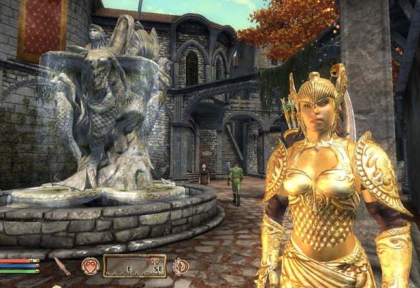The Elder Scrolls Online: A Bethesda egy MMORPG-n dolgozik - GAMEPOD.hu PC  hír