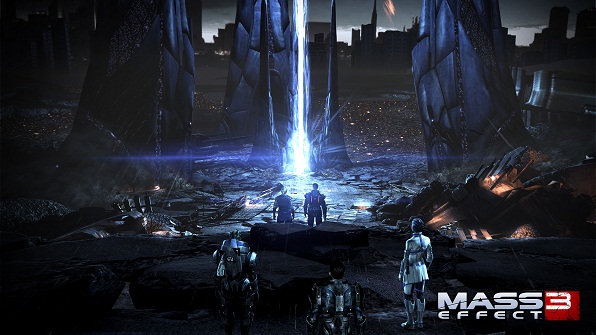 Mass Effect 3