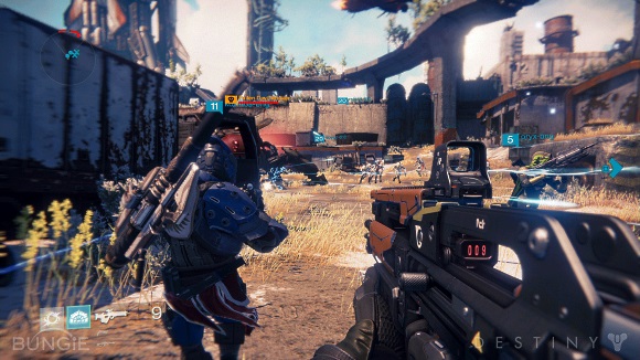 Matchmaking fireteam sorsa