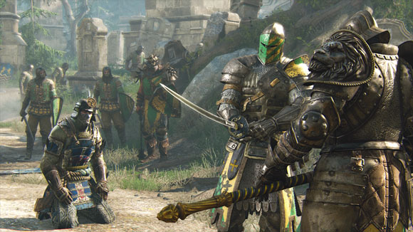 Jeu For Honor Xbox One Neuf Sous Blister - Version Française - Classé 18+
