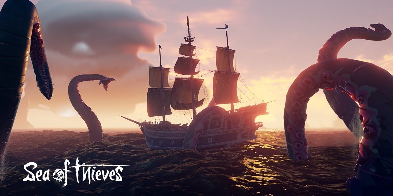 Steamen is megjelenik a Sea of Thieves - GAMEPOD.hu PC hír